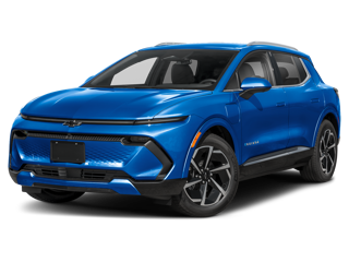 Chevrolet Equinox EV - Big Bend Chevrolet in Chiefland FL