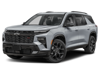 Chevrolet Traverse - Big Bend Chevrolet in Chiefland FL