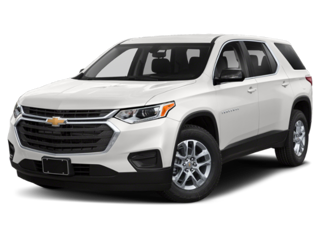 2018 Chevrolet Traverse LS