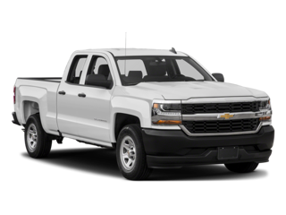 2018 Chevrolet Silverado 1500 Work Truck