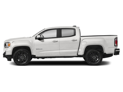 2021 GMC Canyon Elevation