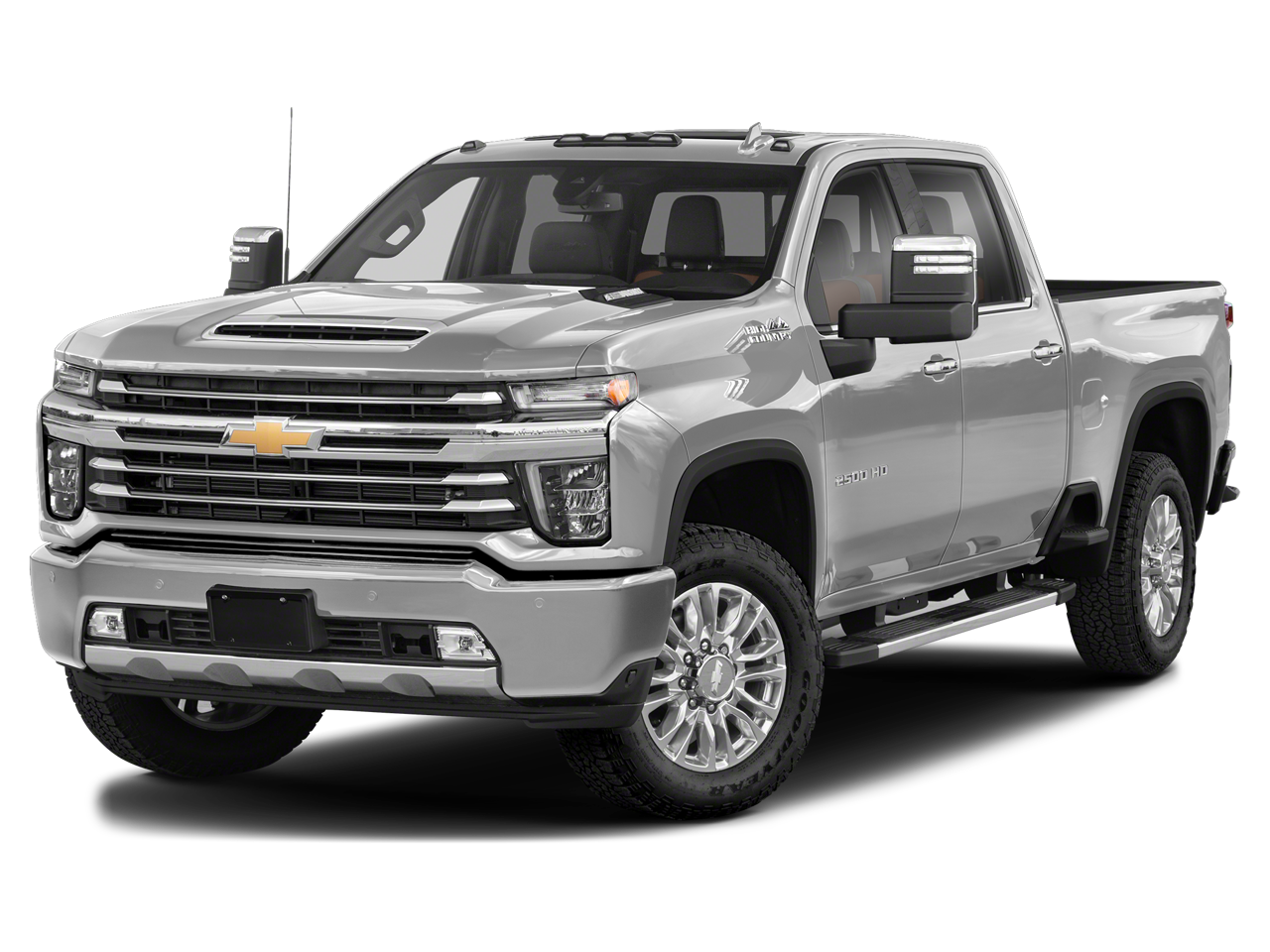 2021 Chevrolet Silverado HD High Country 4WD Crew Cab Standard Box's photo
