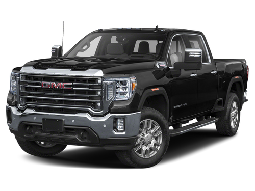 2021 GMC Sierra 3500 HD Denali