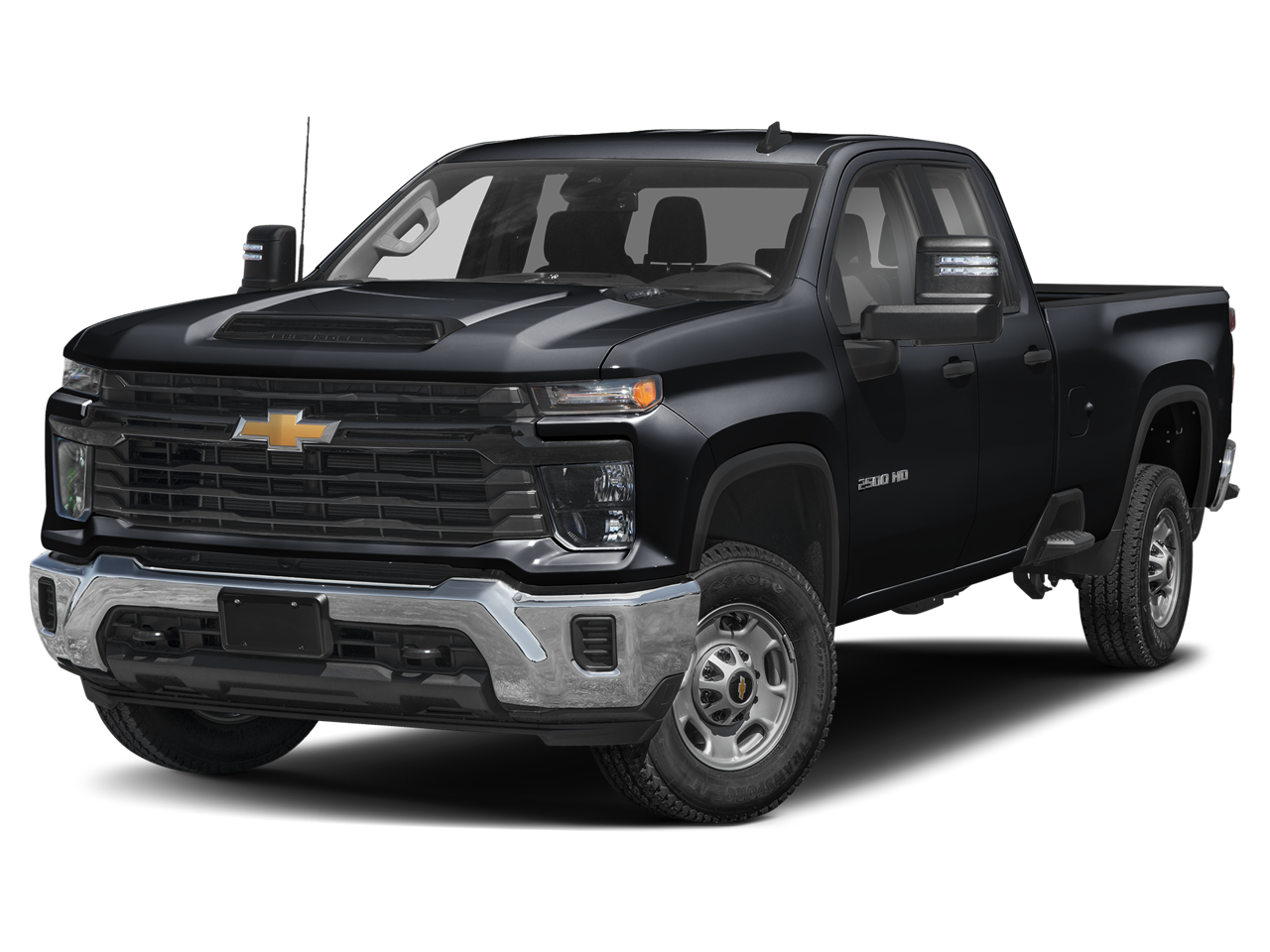 2024 Chevrolet Silverado 2500 HD LT