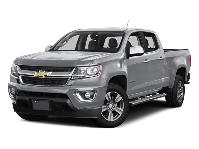 2016 Chevrolet Colorado 2WD LT
