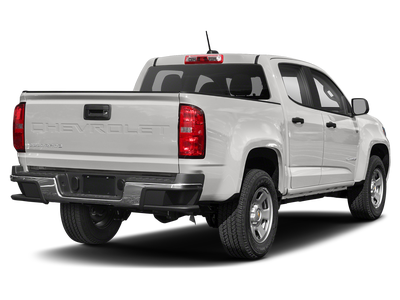 2022 Chevrolet Colorado 2WD Work Truck