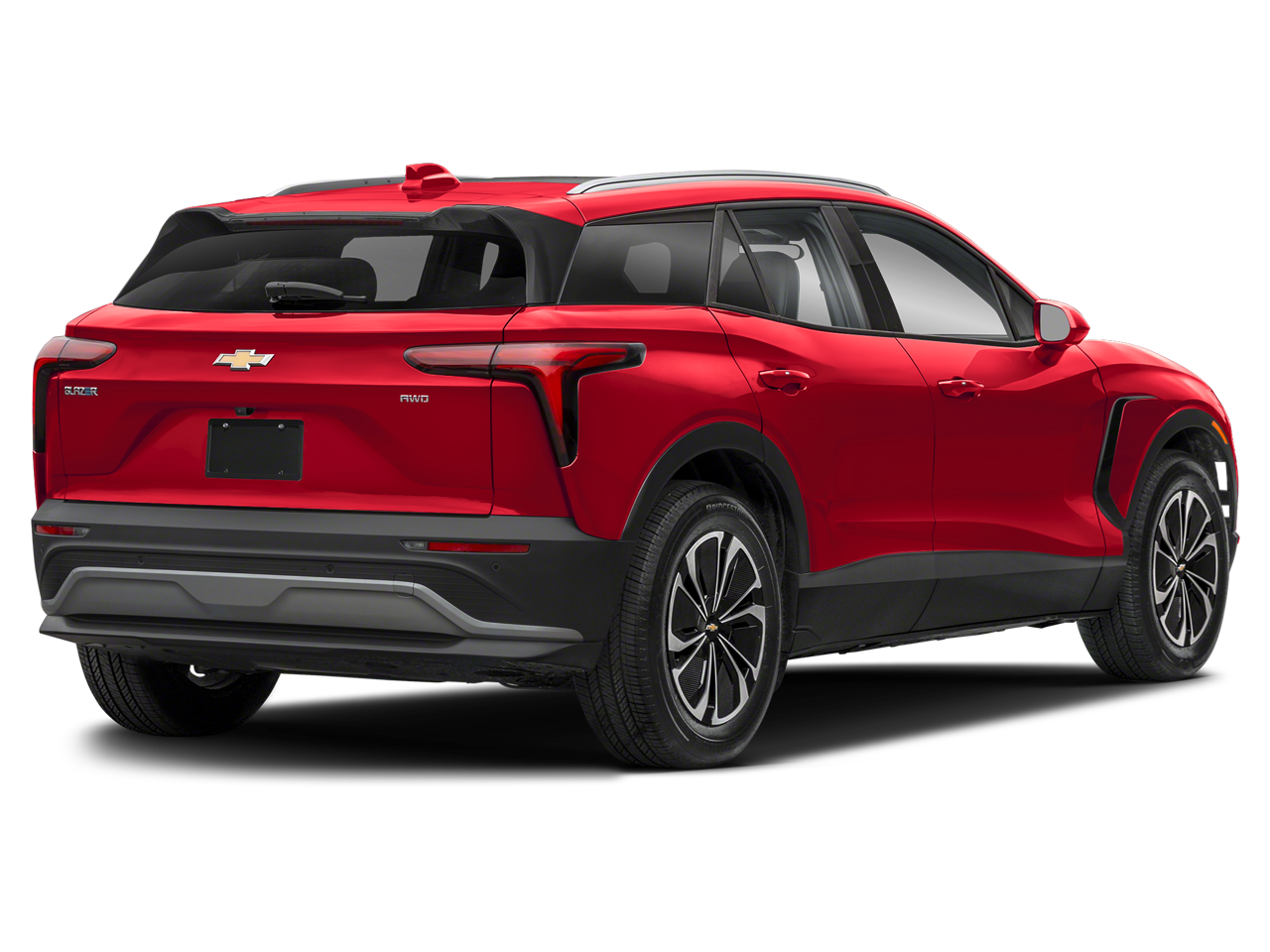 Used 2024 Chevrolet Blazer EV LT with VIN 3GNKDBRJ9RS266330 for sale in Chiefland, FL