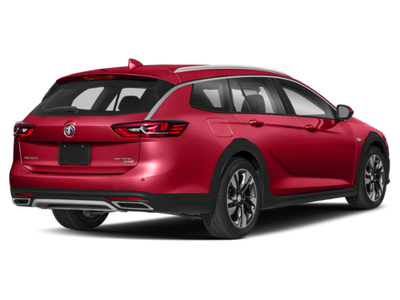 2018 Buick Regal TourX Preferred