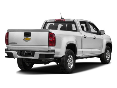 2018 Chevrolet Colorado 2WD Work Truck