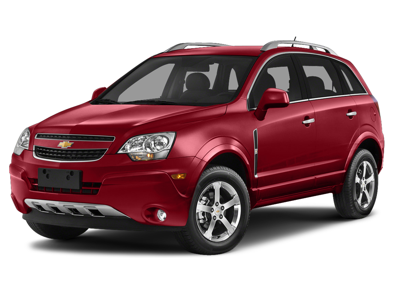 2015 Chevrolet Captiva LT