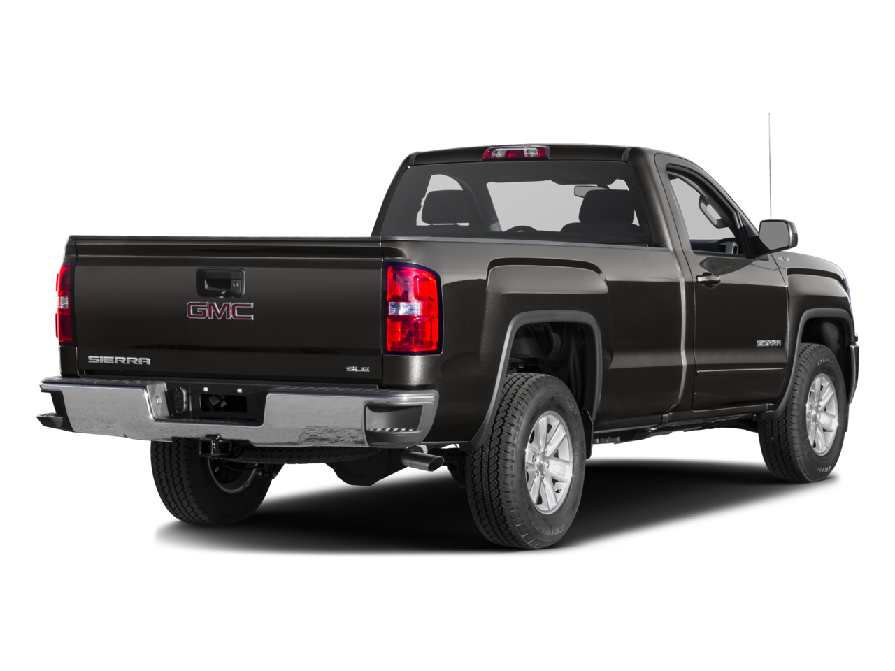 2016 GMC Sierra 1500 Base
