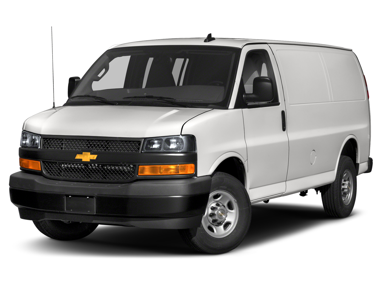 2021 Chevrolet Express Cargo 2500 93I