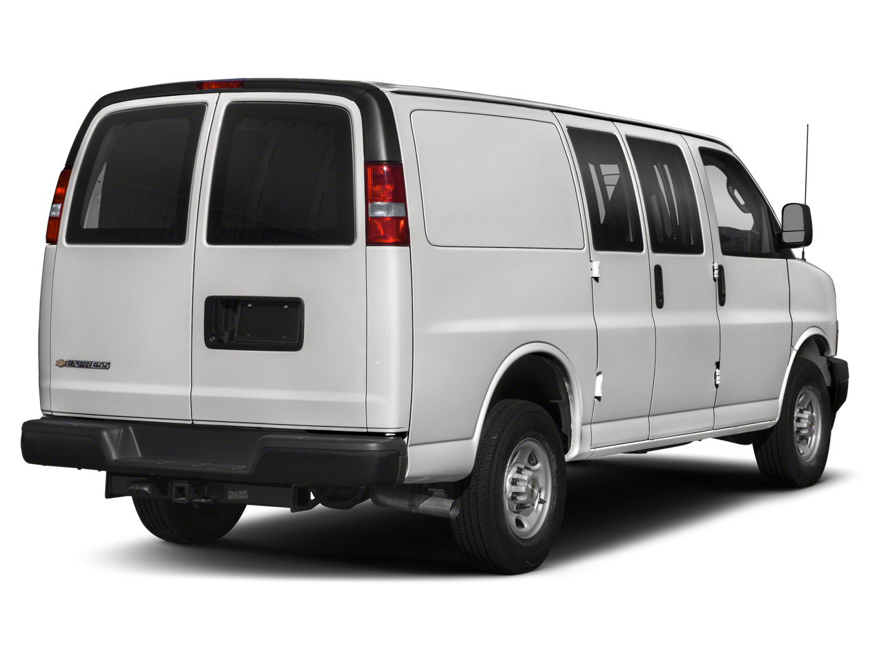 2021 Chevrolet Express Cargo 2500 93I