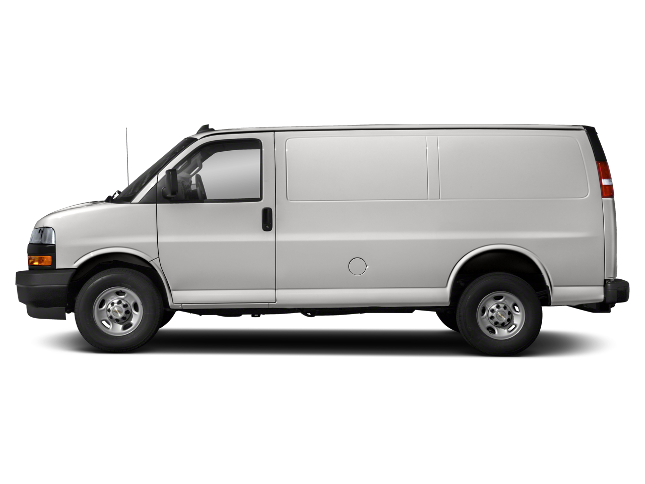2021 Chevrolet Express Cargo 2500 93I