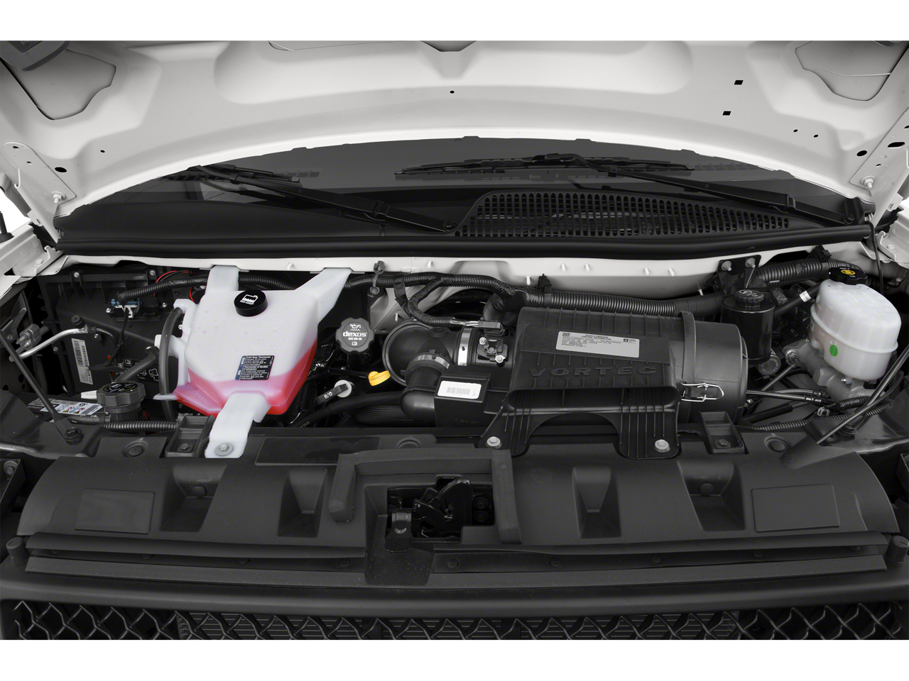 2021 Chevrolet Express Cargo 2500 93I