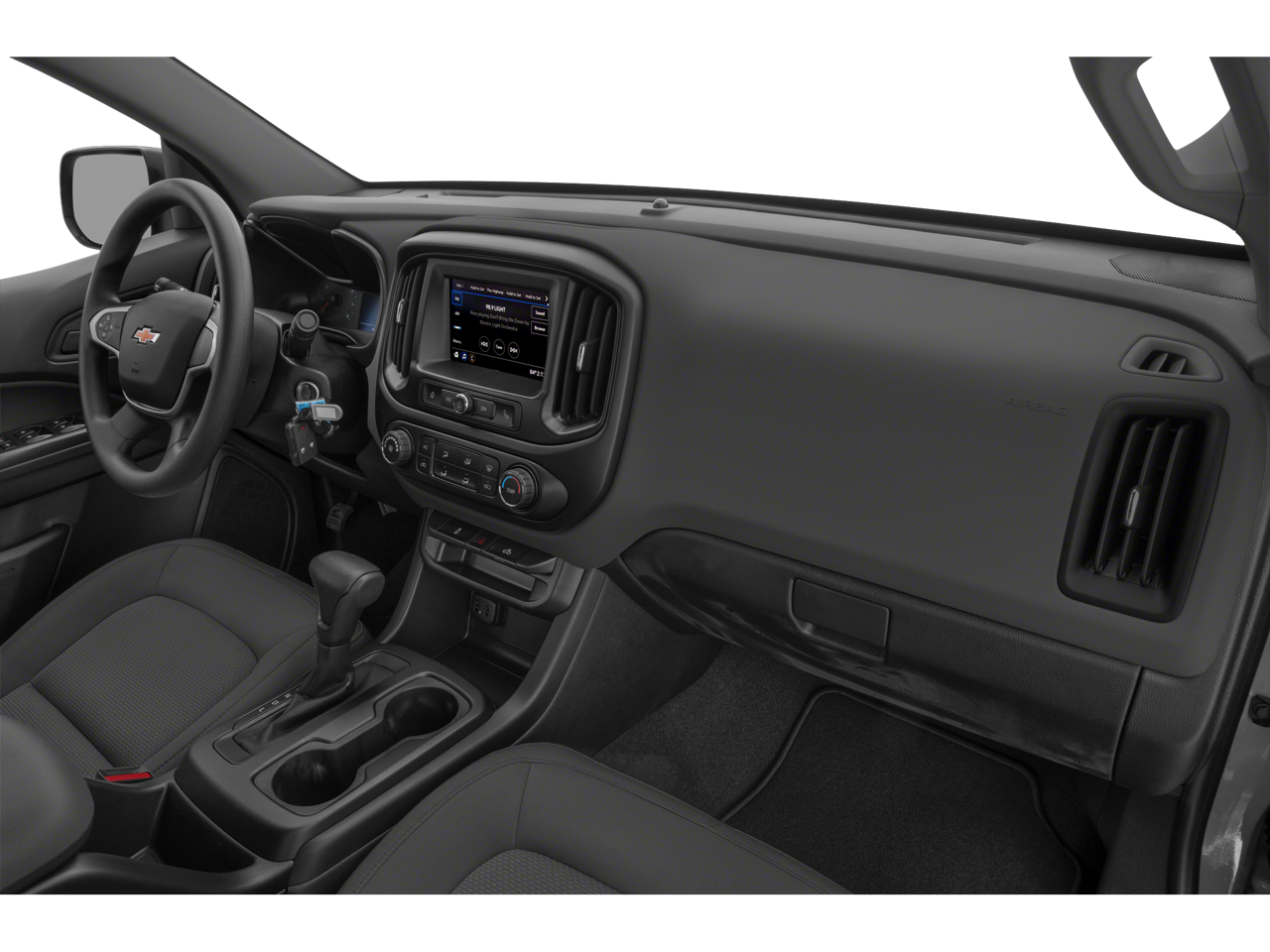 2022 Chevrolet Colorado 2WD Work Truck