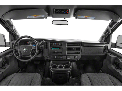 2024 Chevrolet Express Passenger 3500 1LS
