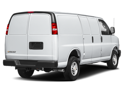 2027 Chevrolet Express Cargo 1WT