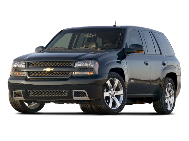 2008 Chevrolet Trailblazer Fleet w/1FL