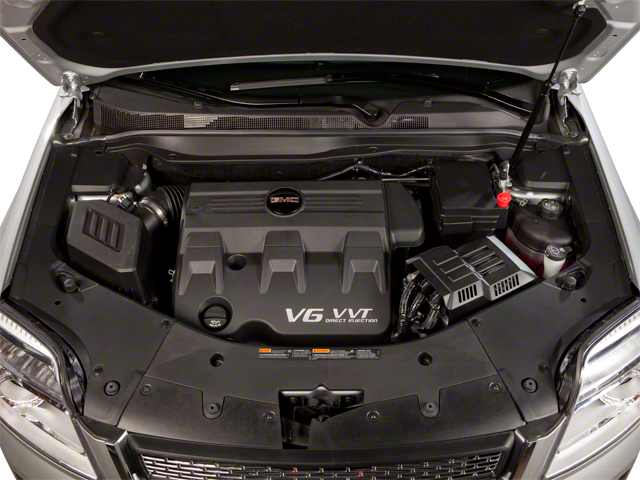 2010 GMC Terrain SLE-2