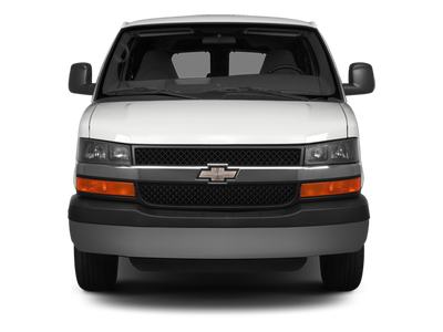 2014 Chevrolet Express Passenger 3500 LT