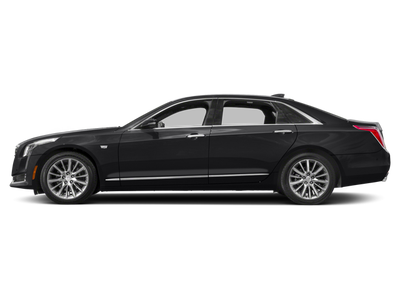 2018 Cadillac CT6 Luxury RWD
