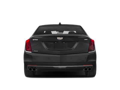 2018 Cadillac CT6 Luxury RWD