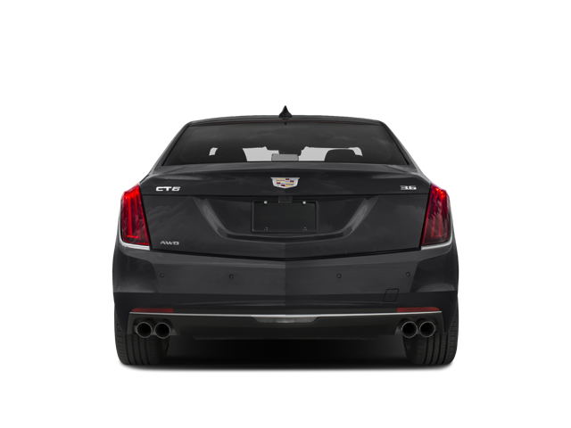 2018 Cadillac CT6 Luxury RWD