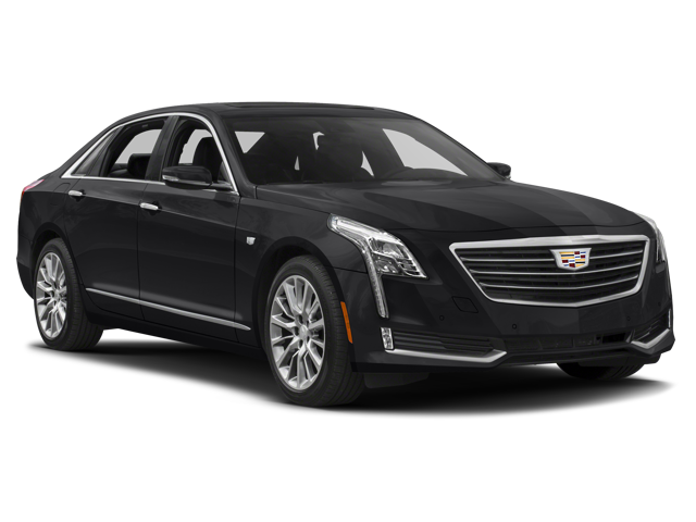 2018 Cadillac CT6 Luxury RWD