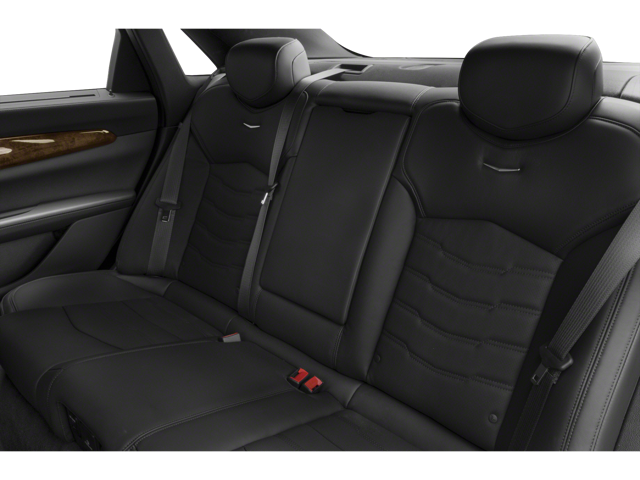 2018 Cadillac CT6 Luxury RWD