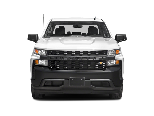 2019 Chevrolet Silverado 1500 Work Truck