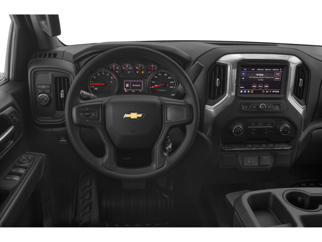 2019 Chevrolet Silverado 1500 Work Truck