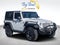 2018 Jeep Wrangler JK Sport S 4x4
