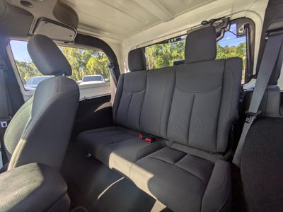 2018 Jeep Wrangler JK Sport S 4x4