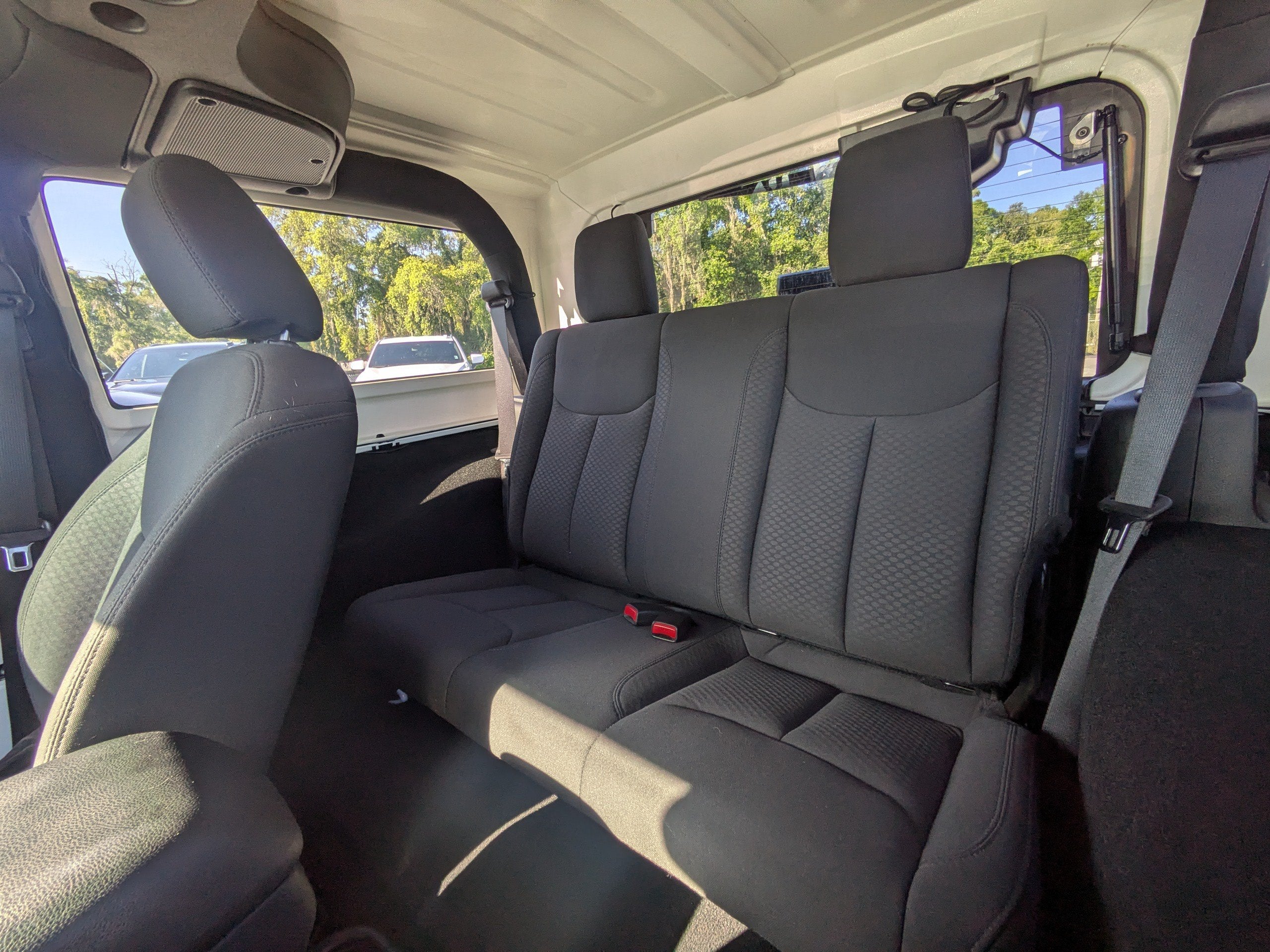 2018 Jeep Wrangler JK Sport S 4x4