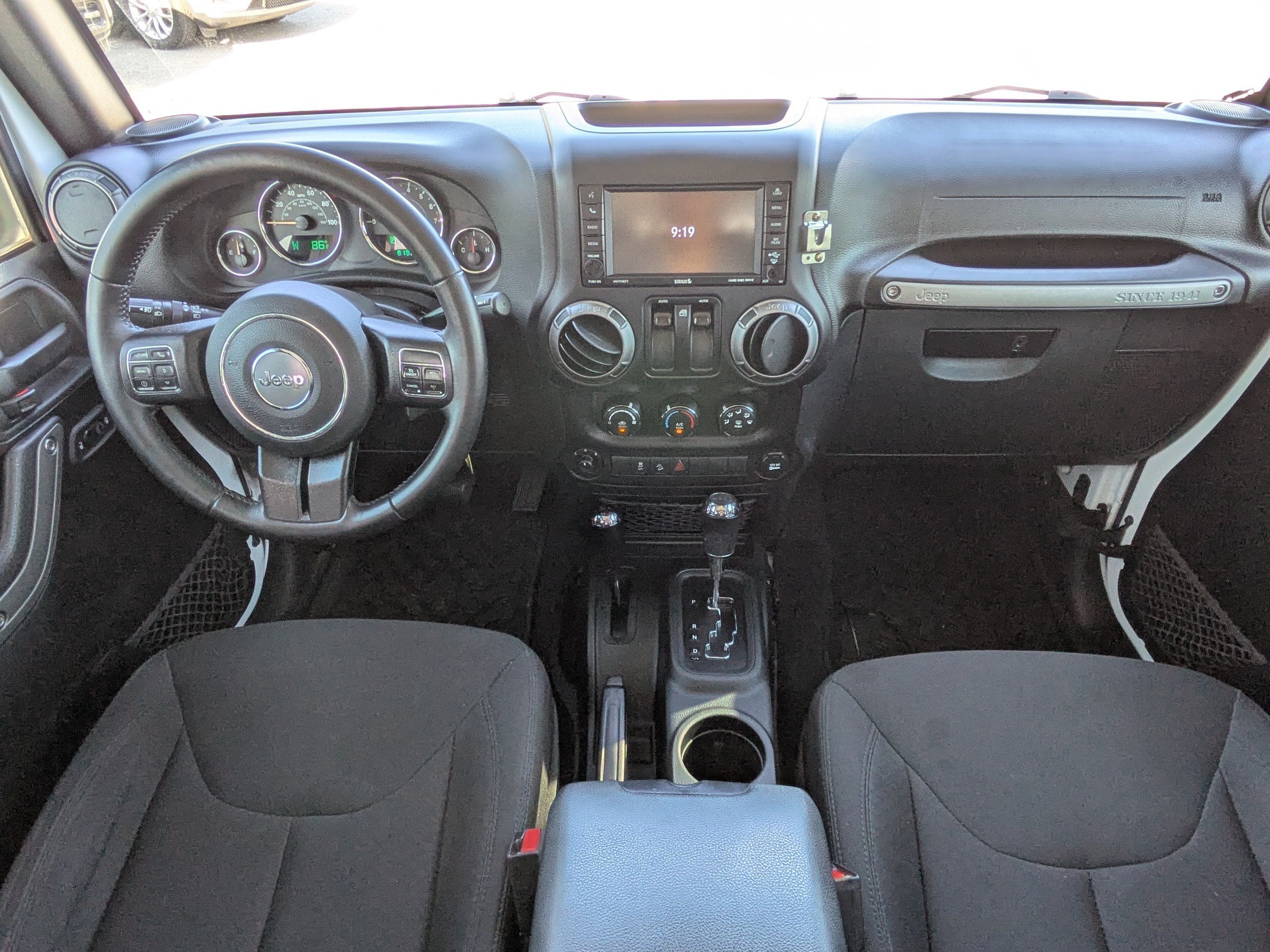 2018 Jeep Wrangler JK Sport S 4x4