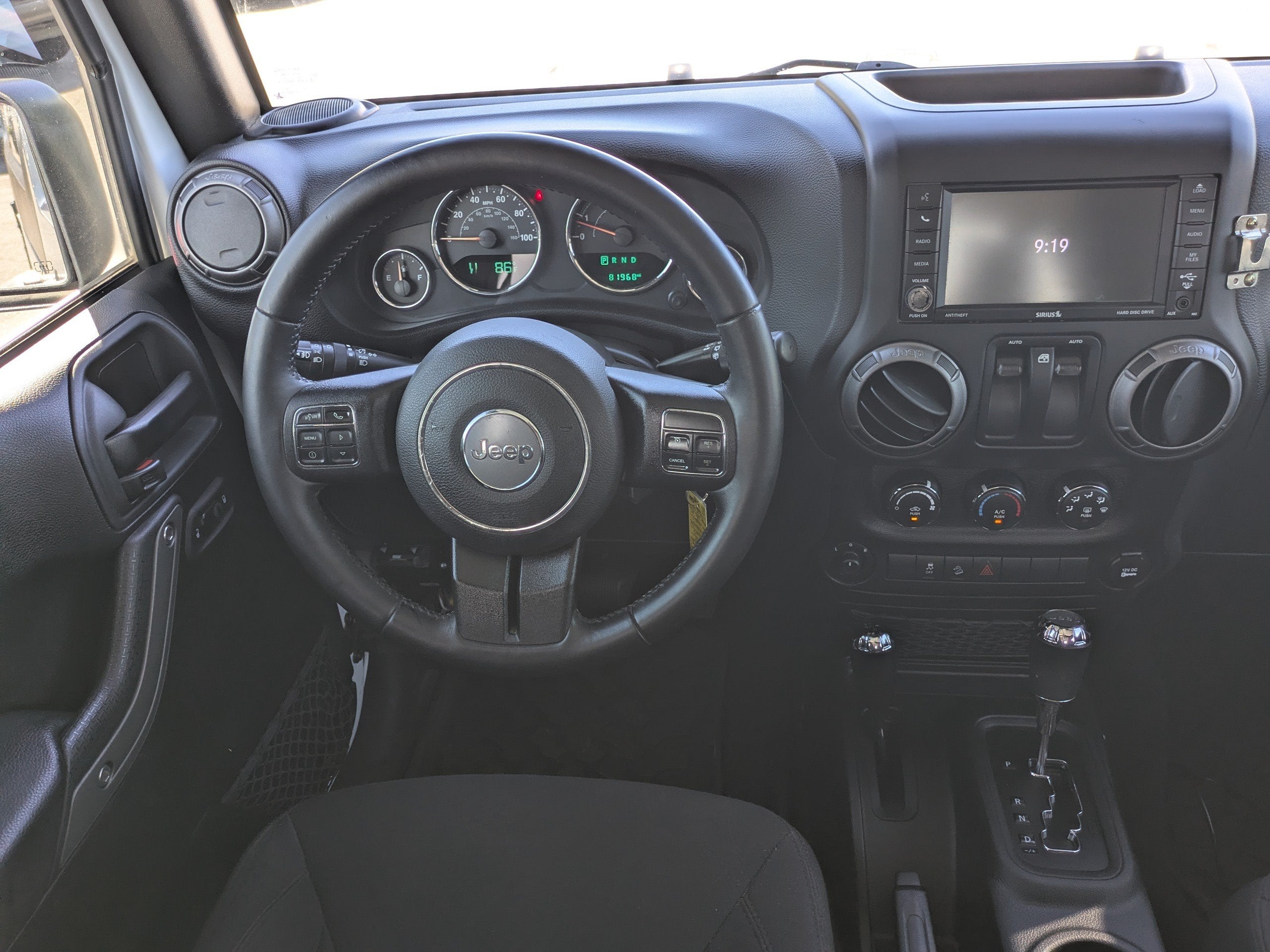 2018 Jeep Wrangler JK Sport S 4x4