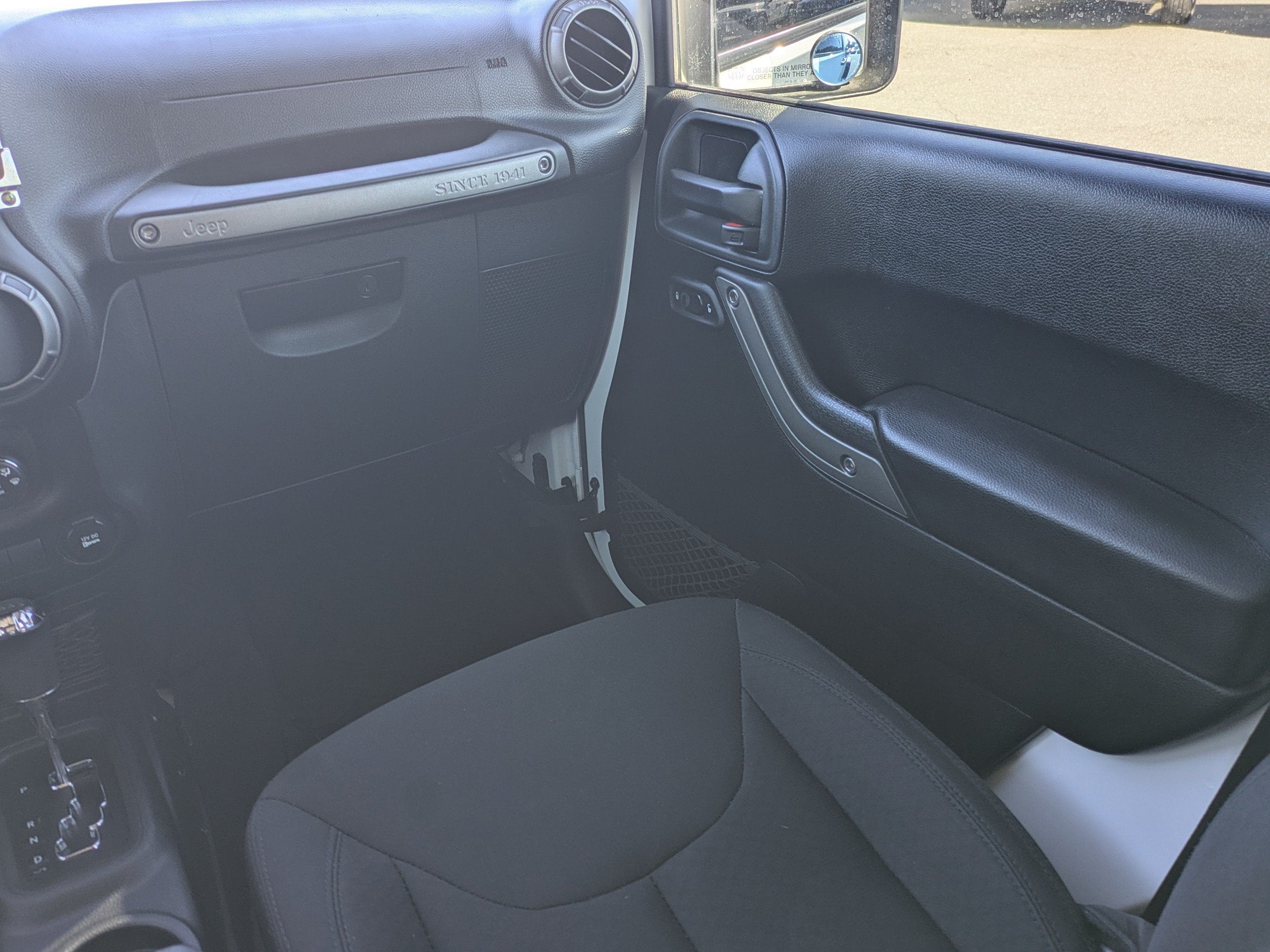 2018 Jeep Wrangler JK Sport S 4x4
