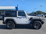 2018 Jeep Wrangler JK Sport S 4x4