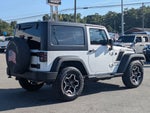 2018 Jeep Wrangler JK Sport S 4x4