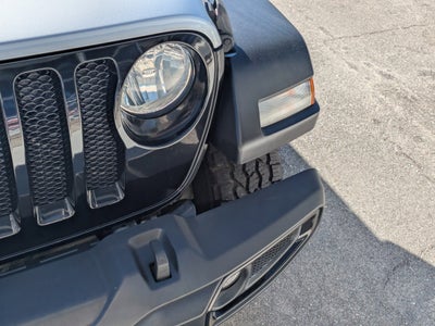 2022 Jeep Wrangler Unlimited Willys Sport