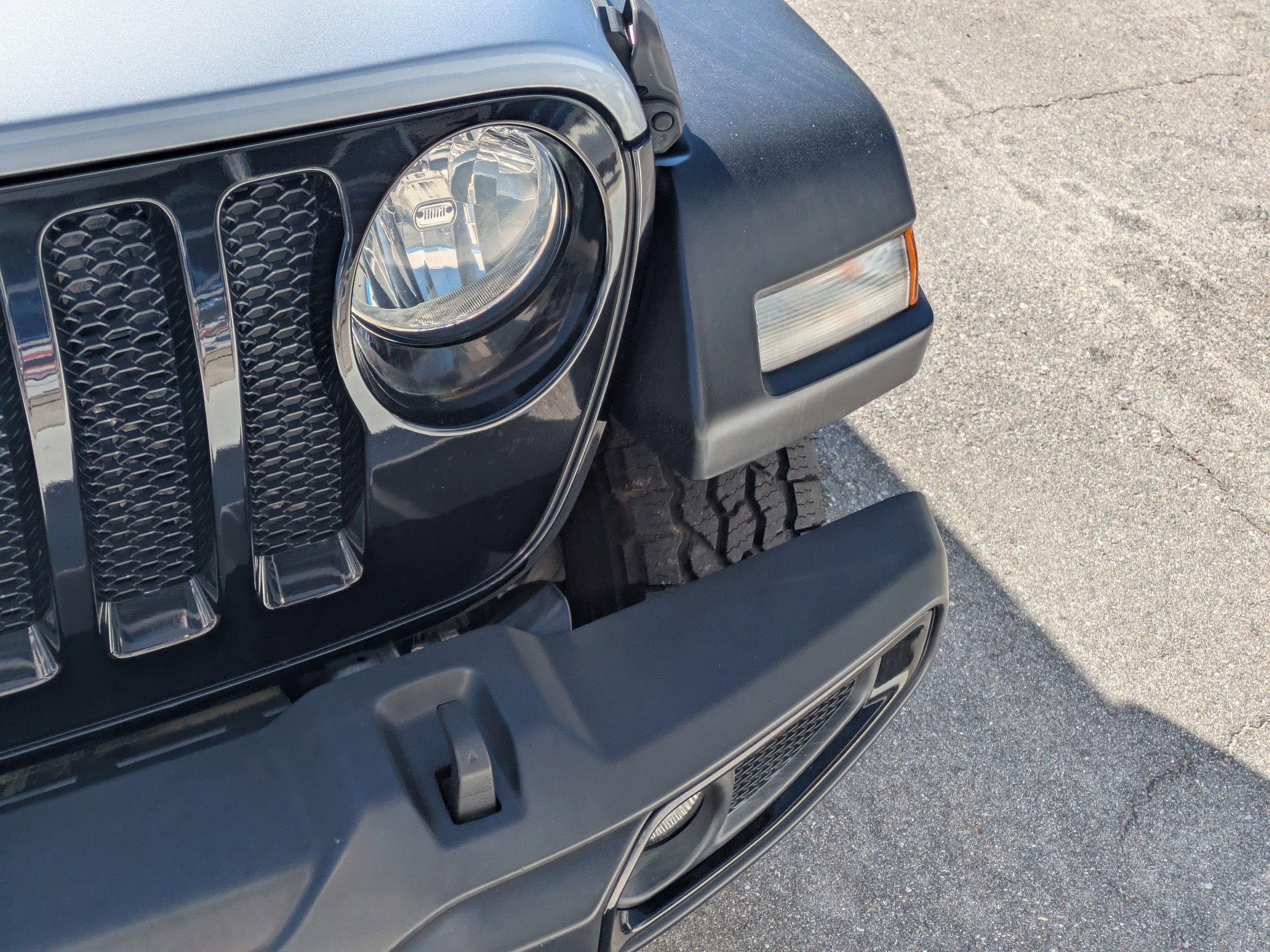 2022 Jeep Wrangler Unlimited Willys Sport