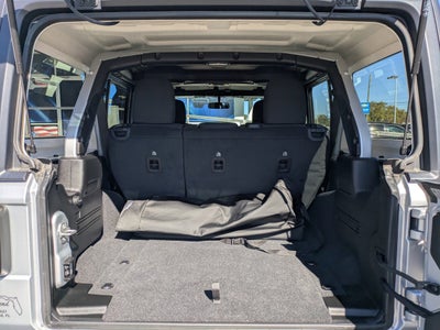 2022 Jeep Wrangler Unlimited Willys Sport