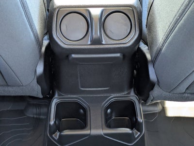 2022 Jeep Wrangler Unlimited Willys Sport