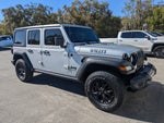 2022 Jeep Wrangler Unlimited Willys Sport