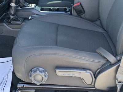 2022 Jeep Wrangler Unlimited Willys Sport