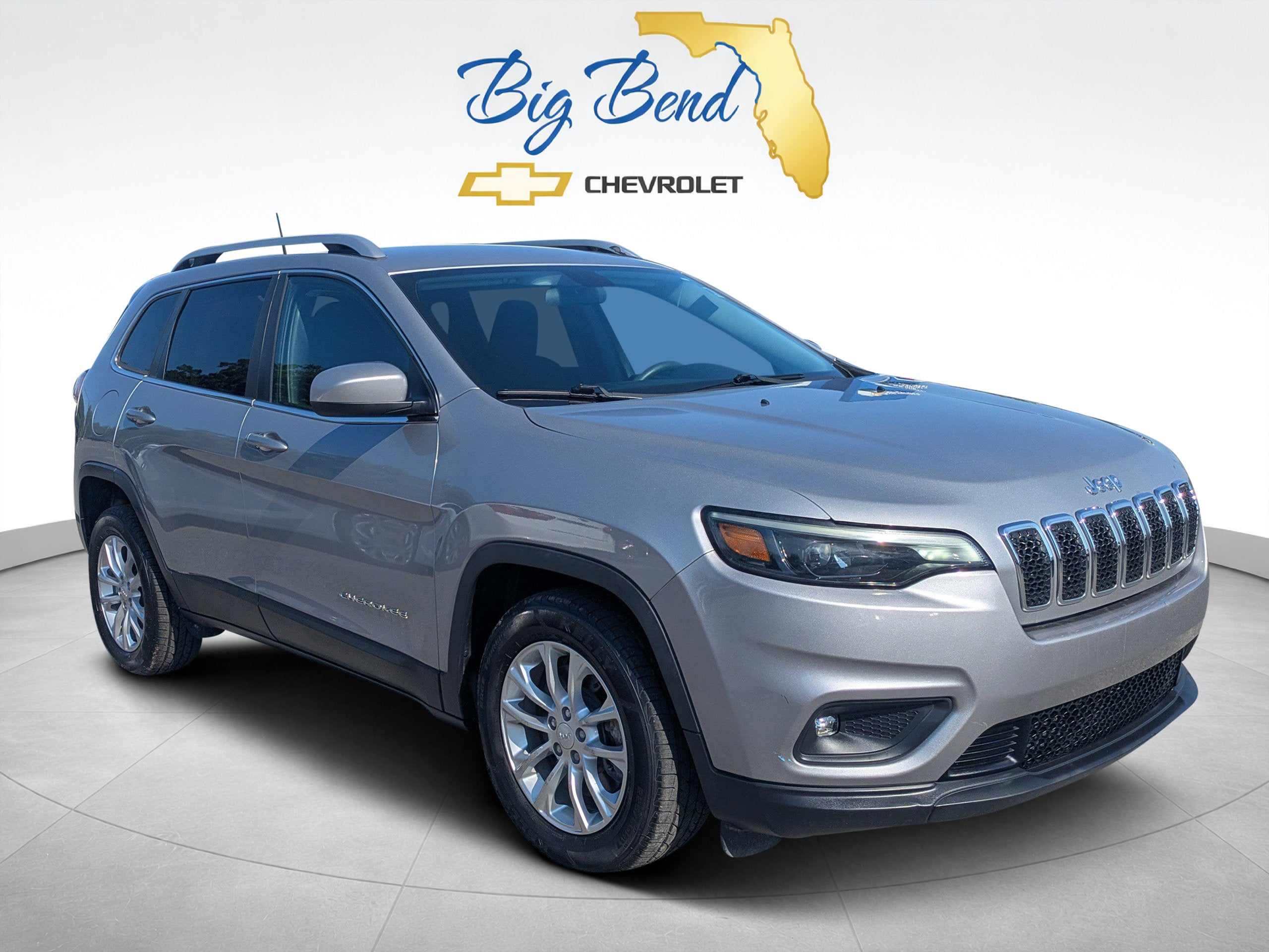 2019 Jeep Cherokee Latitude FWD