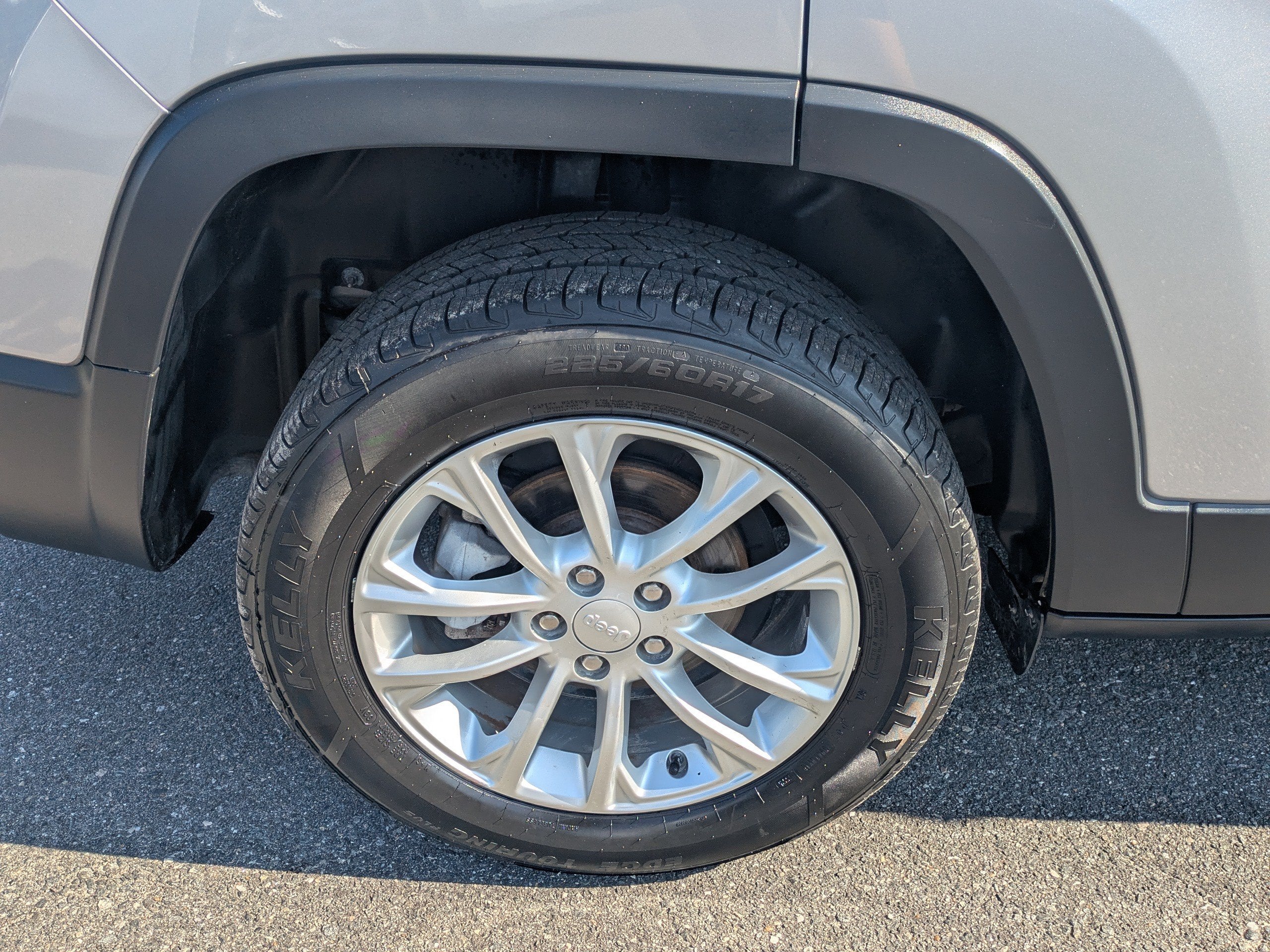 2019 Jeep Cherokee Latitude FWD