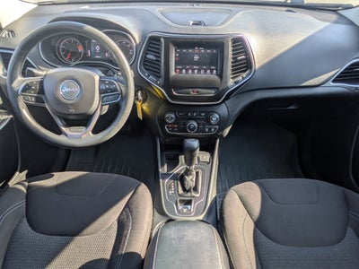 2019 Jeep Cherokee Latitude FWD