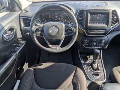 2019 Jeep Cherokee Latitude FWD